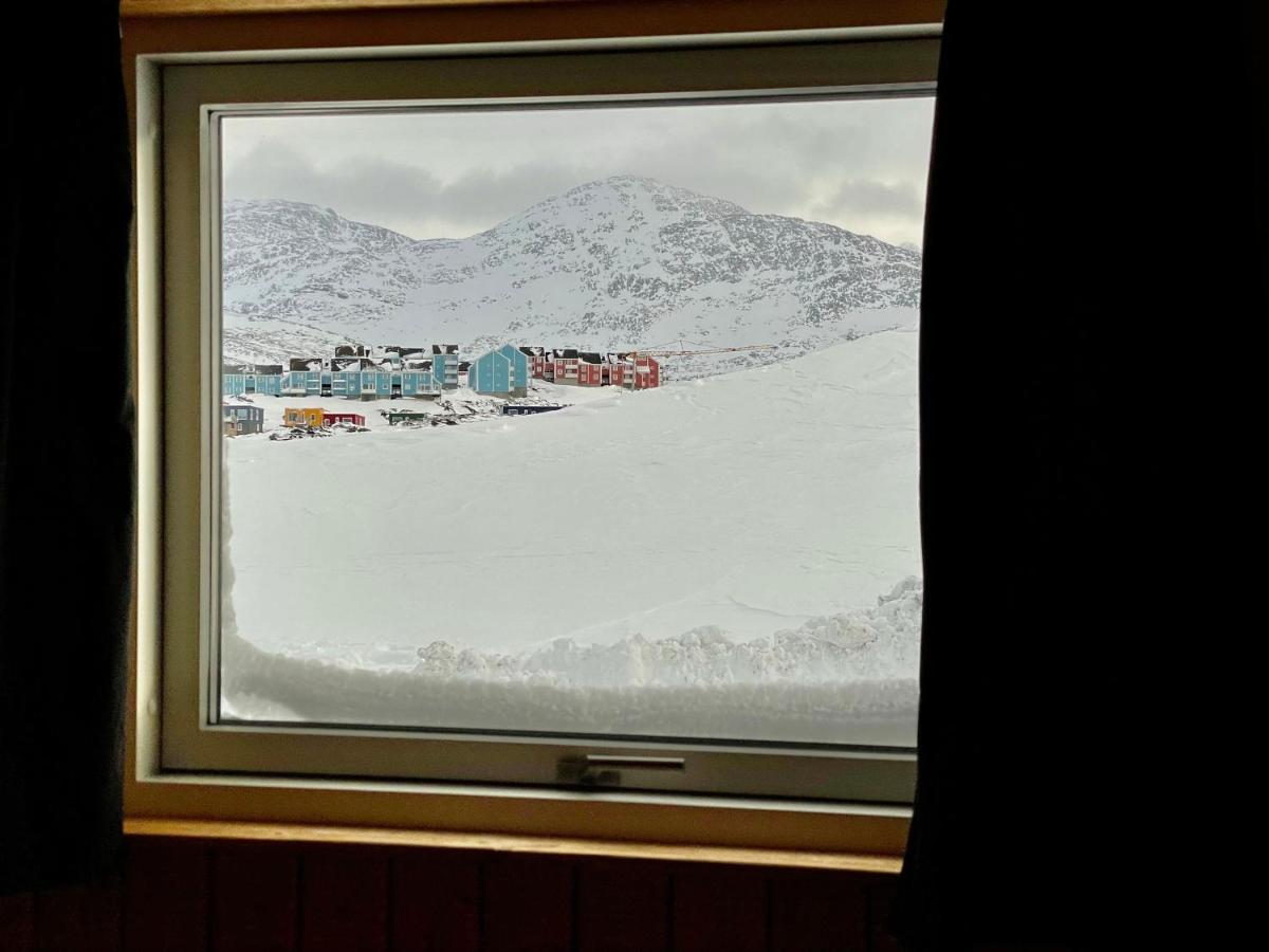 Inuk Hostels Nuuk Exterior foto