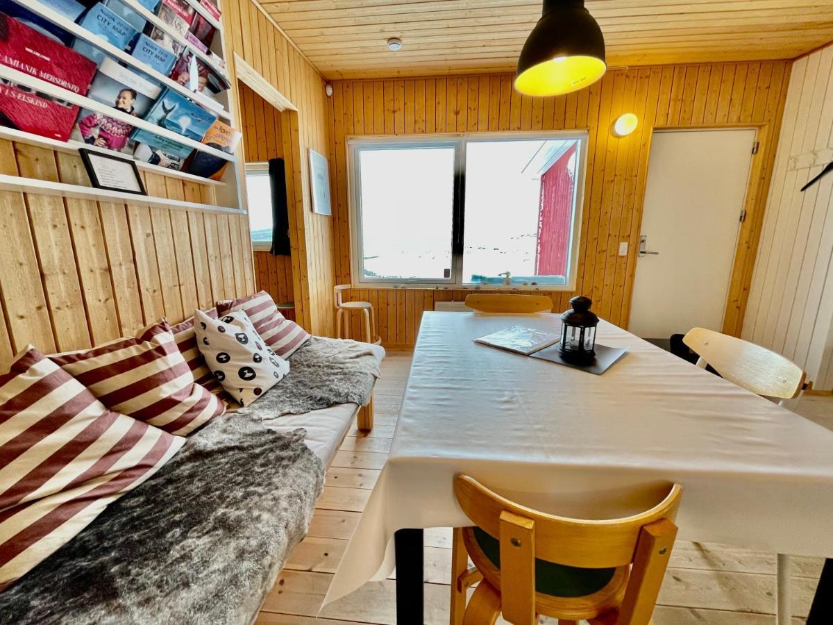 Inuk Hostels Nuuk Exterior foto