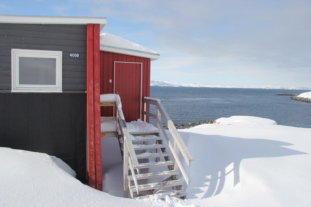 Inuk Hostels Nuuk Exterior foto