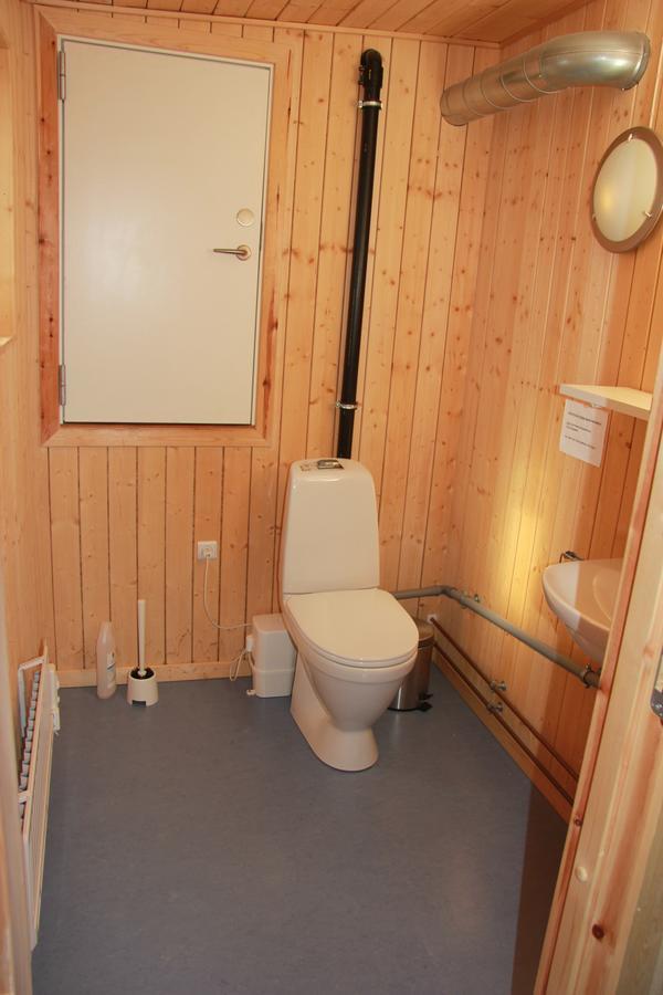 Inuk Hostels Nuuk Exterior foto