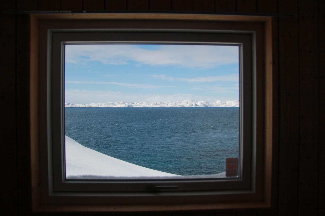 Inuk Hostels Nuuk Exterior foto